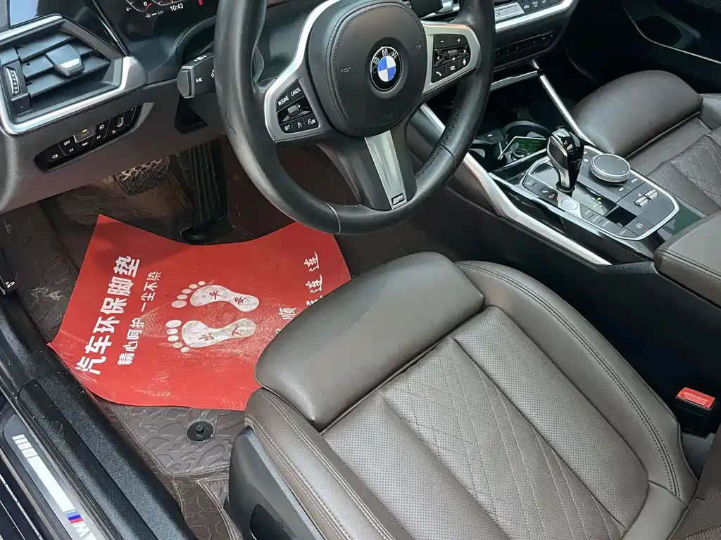 BMW 3 Series — миниатюра 23