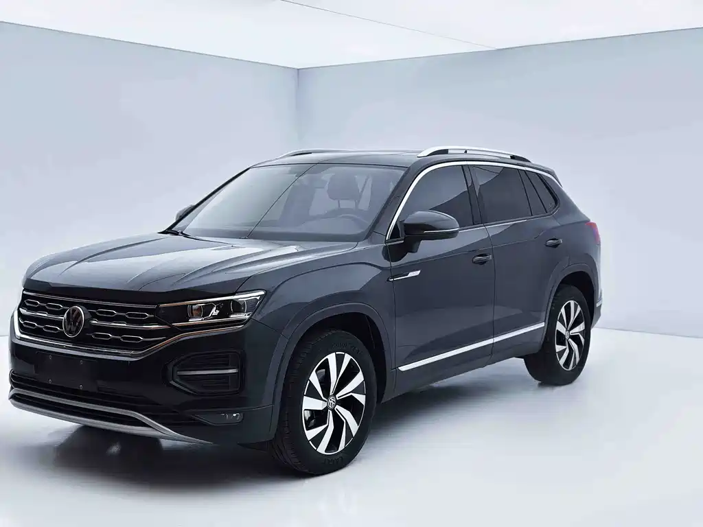 Volkswagen Tayron 2021