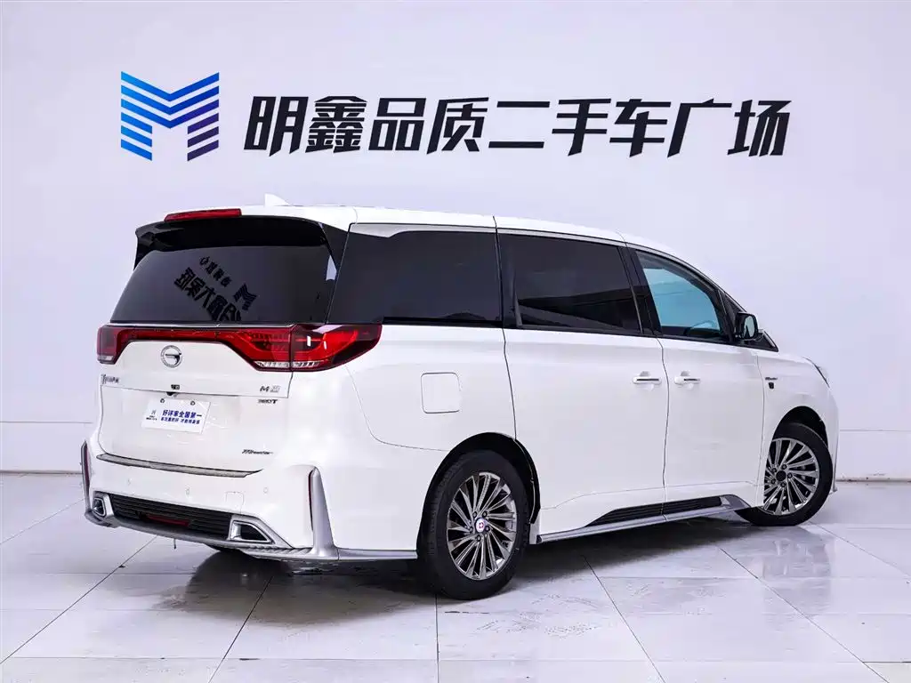 GAC M8 2021 390T