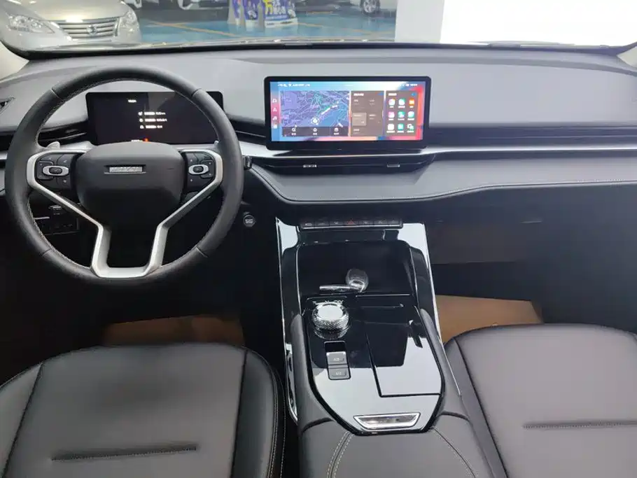 Haval H6 — миниатюра 12