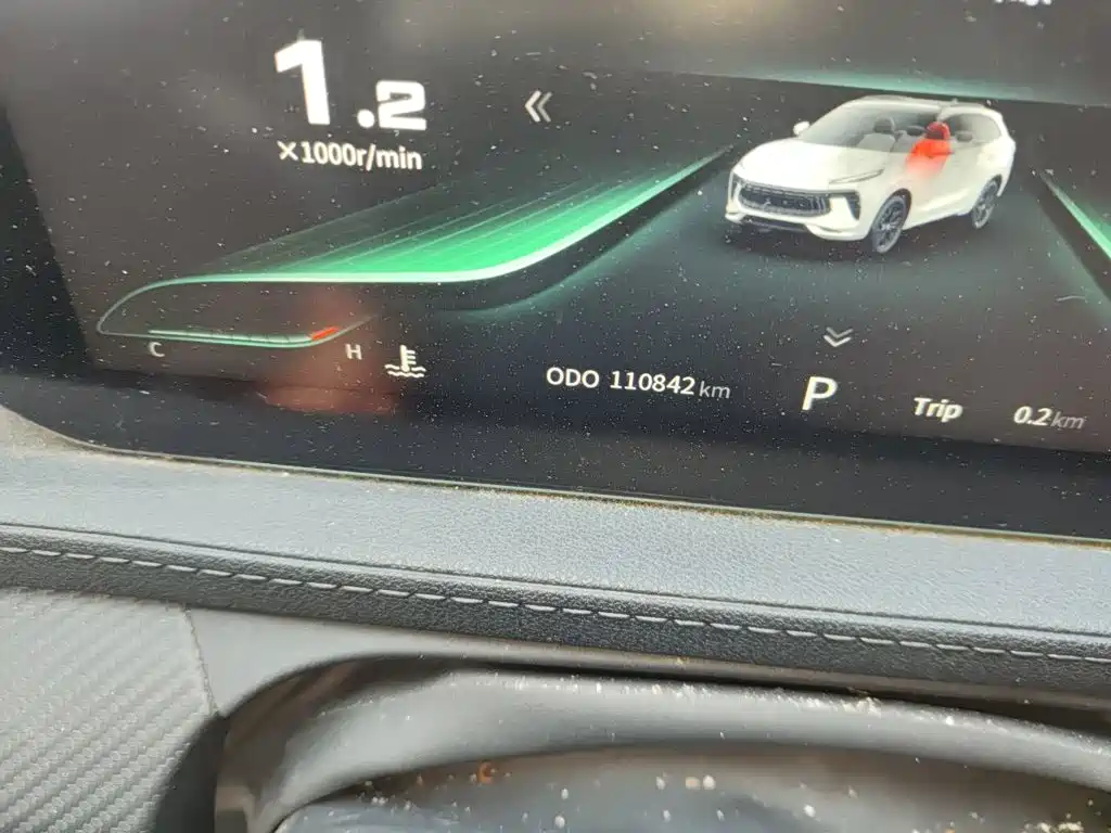 Fengxing Fengxing T5 EVO — миниатюра 8