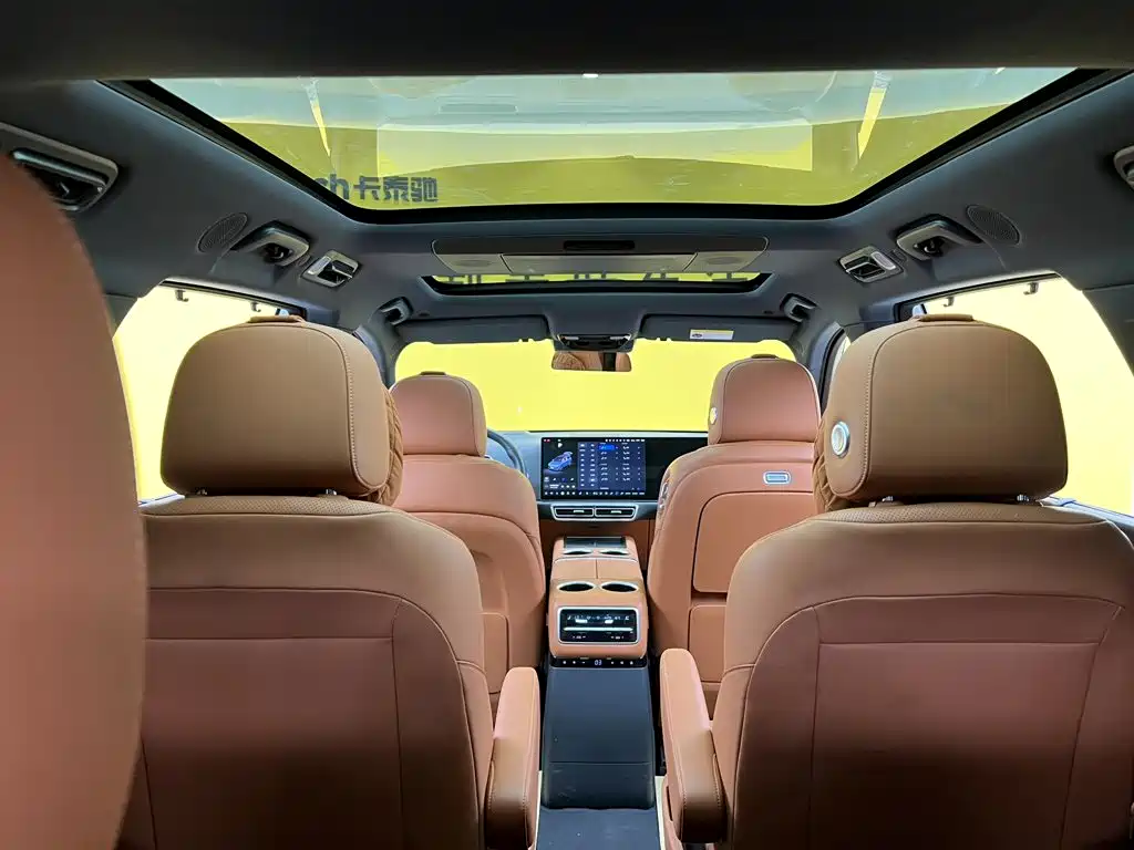 Li Auto Li L9 — миниатюра 49