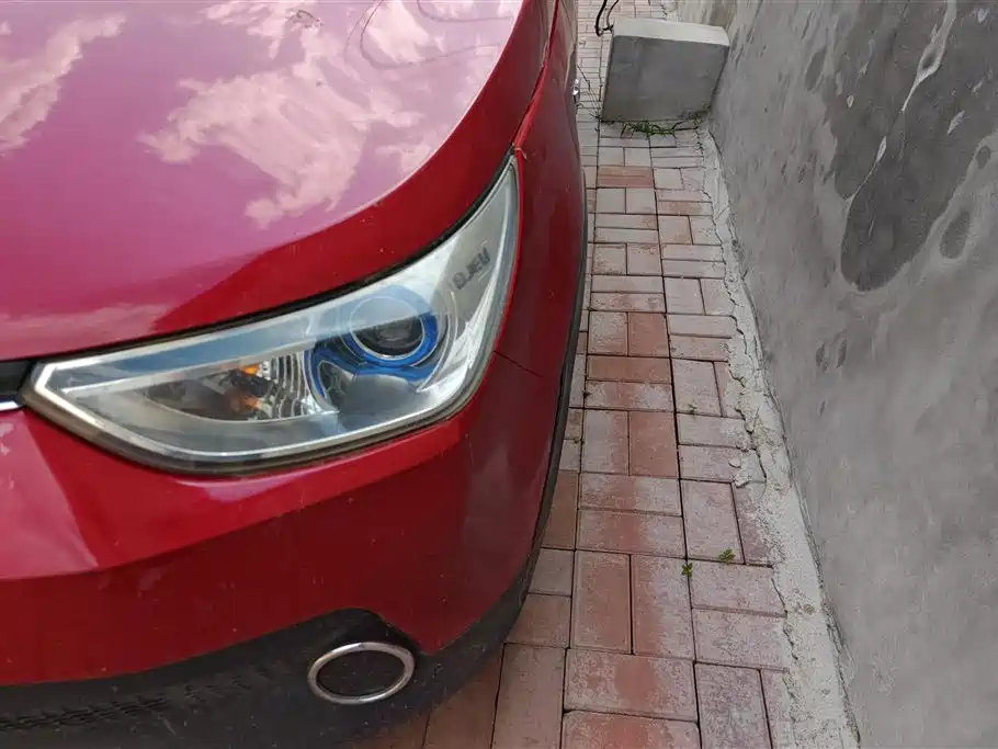 BAIC New Energy EC — миниатюра 5