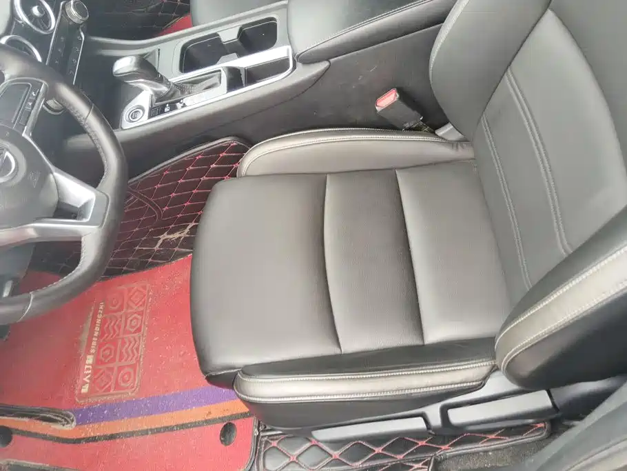 Nissan Sylphy — миниатюра 8