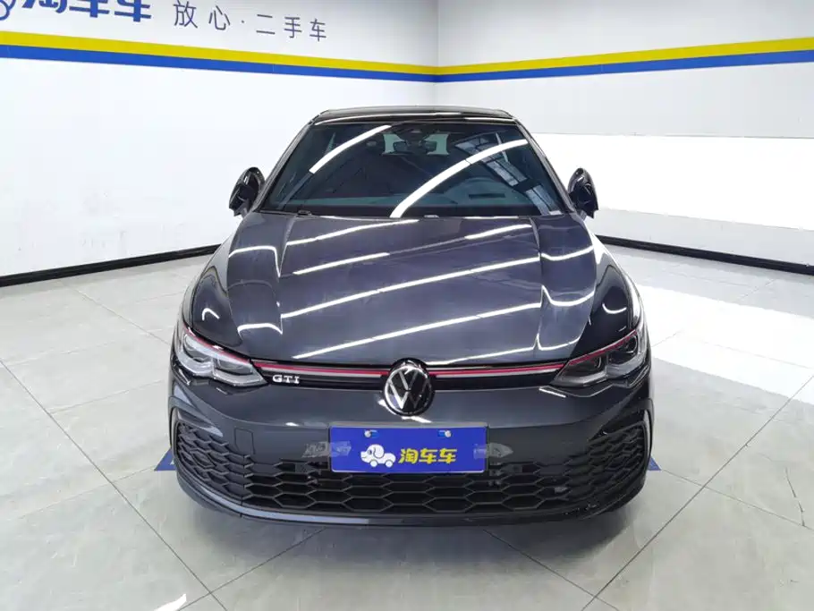 Volkswagen Golf GTI — миниатюра 2