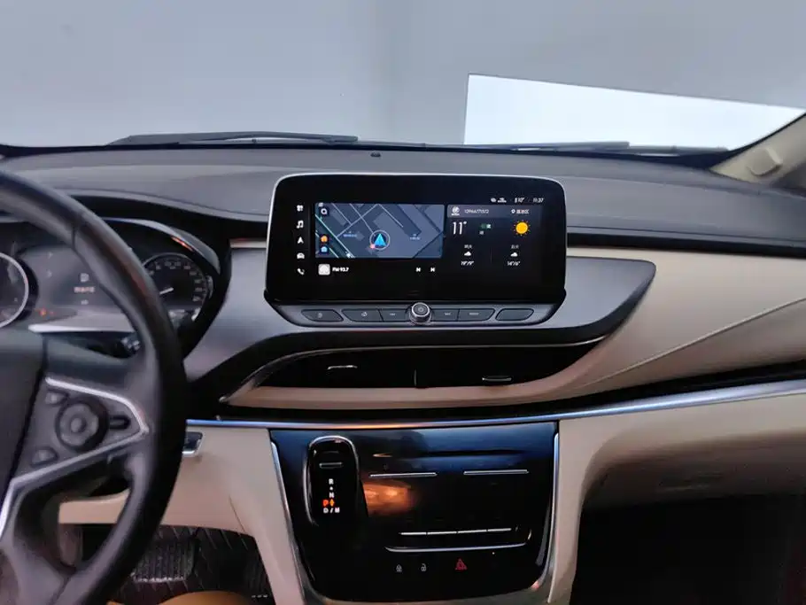 Buick GL8 — миниатюра 13