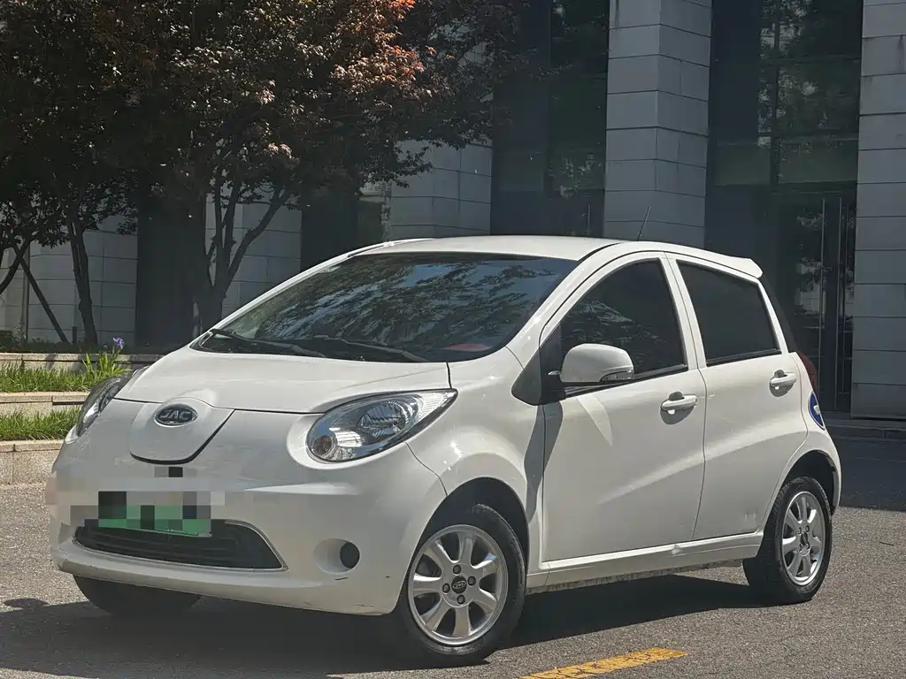 Jac JAC iEV6E 2018