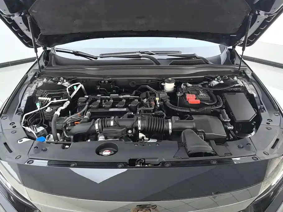 Honda Accord — миниатюра 10