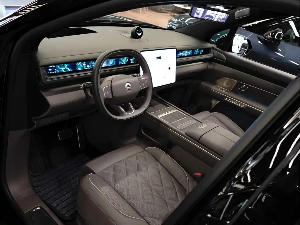 NIO ES8 — миниатюра 9