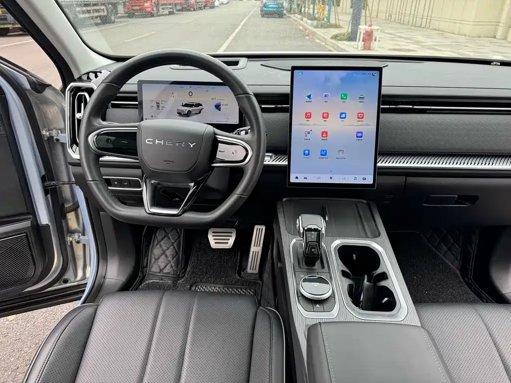CHERY EXPLORE 06