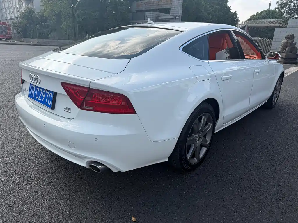 Audi A7 — миниатюра 6