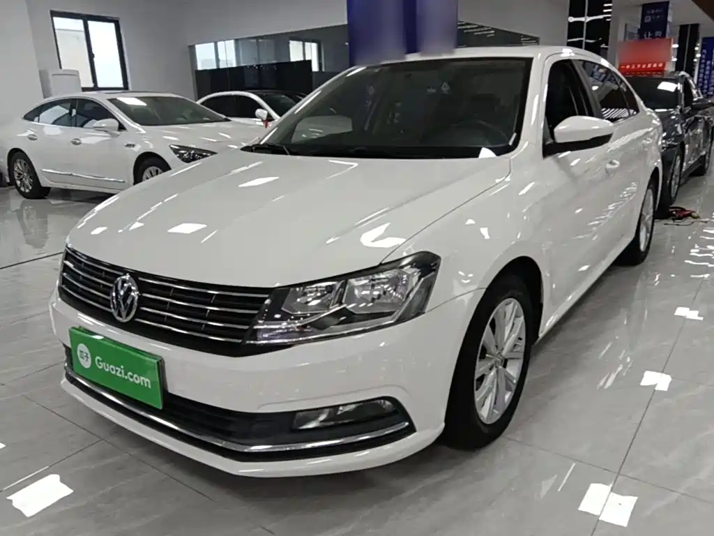Volkswagen Lavida — миниатюра 2