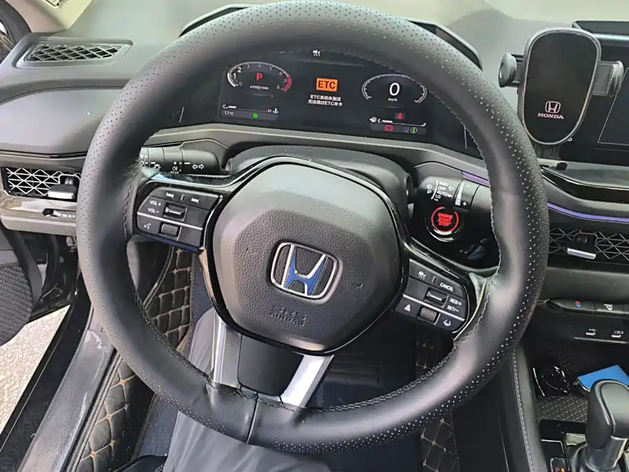 Honda Accord — миниатюра 15