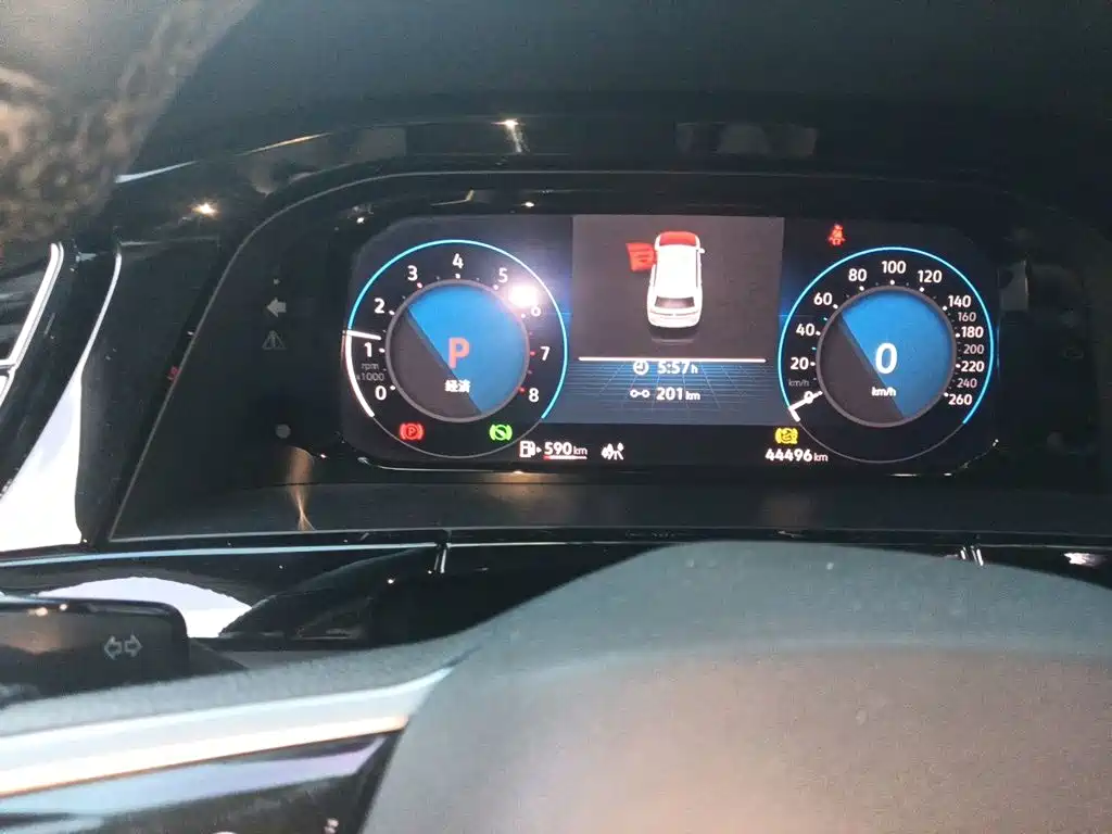 Volkswagen Teramont — миниатюра 12