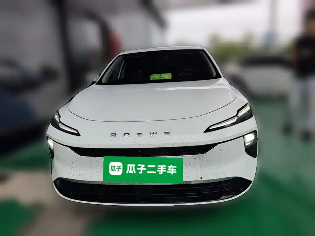Roewe D6 — миниатюра 3