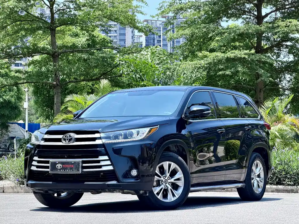 Toyota Highlander 2020