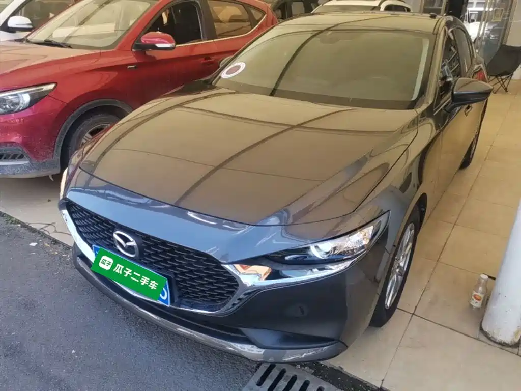 Mazda 3 Axela 2021