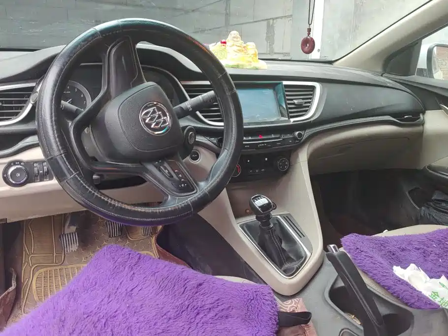 Buick Excelle — миниатюра 12