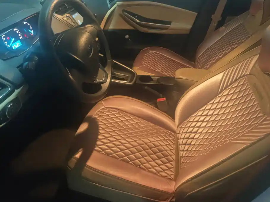 Ford Escort — миниатюра 9