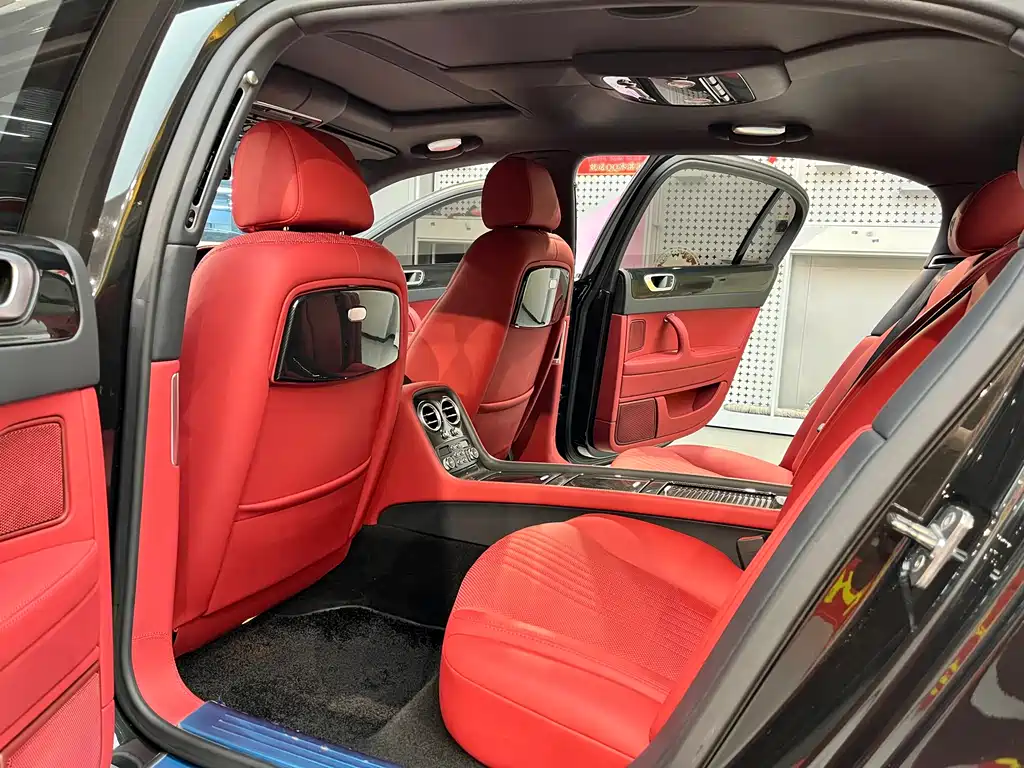 Bentley Flying Spur 2009 6.0T AT