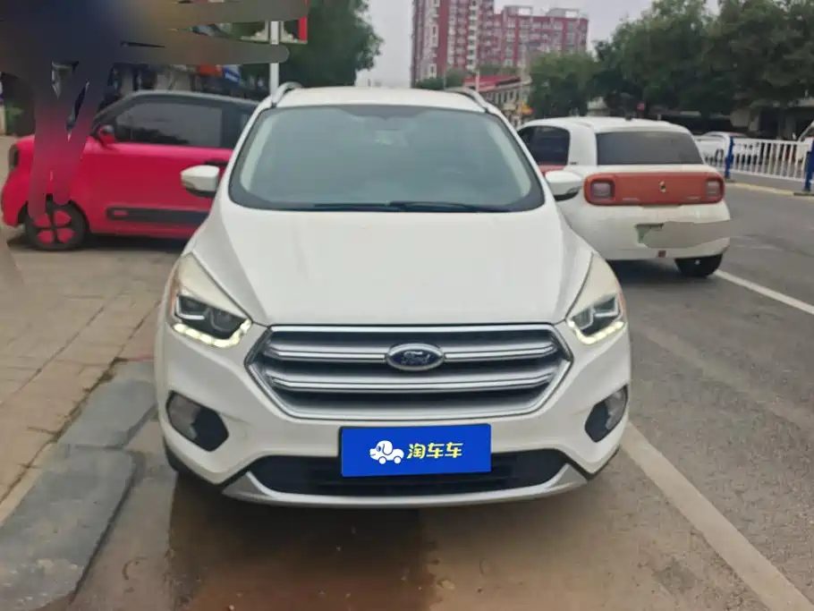 Ford Kuga — миниатюра 2