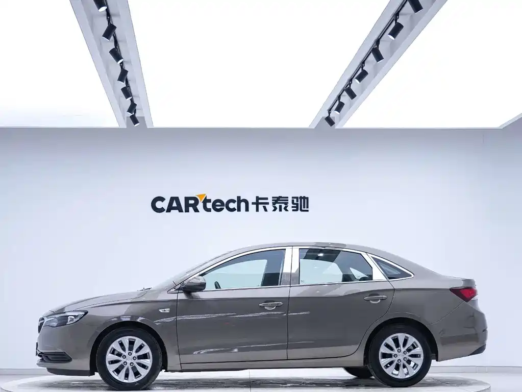Buick Excelle 2021 1.5L AT Elite