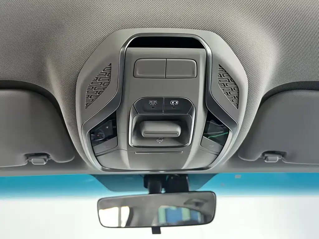 Geely Binrui — миниатюра 6