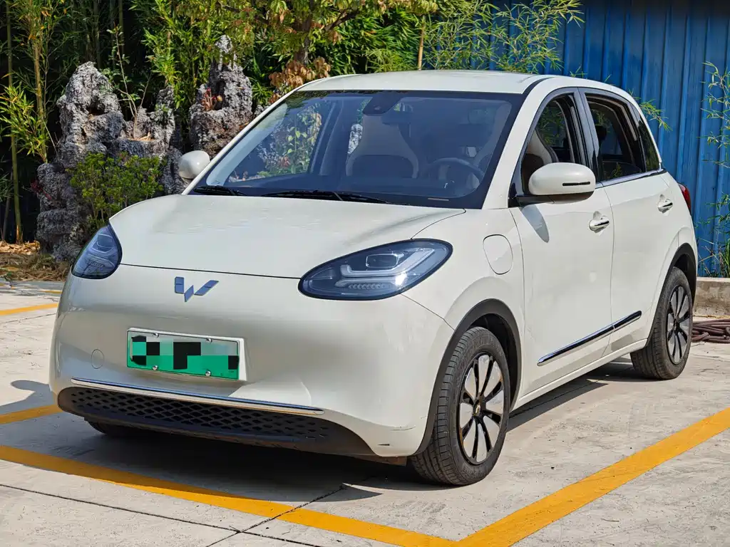 Wuling Bingo 2023
