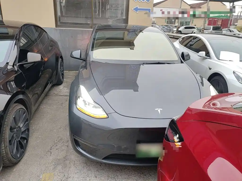 Tesla Model Y — миниатюра 3