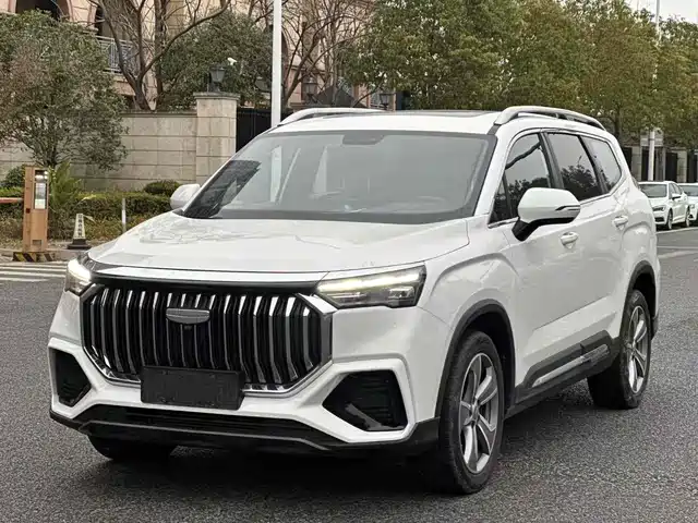 GEELY AUTOMOBILE HAOYUE L 2023