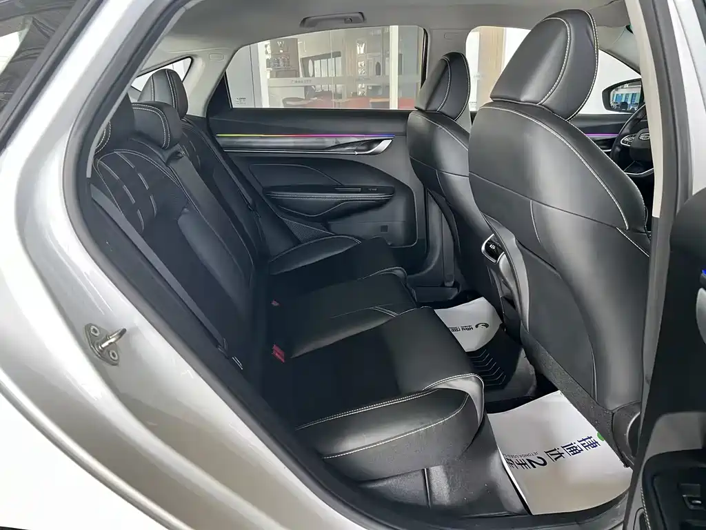 Geely Binrui — миниатюра 13