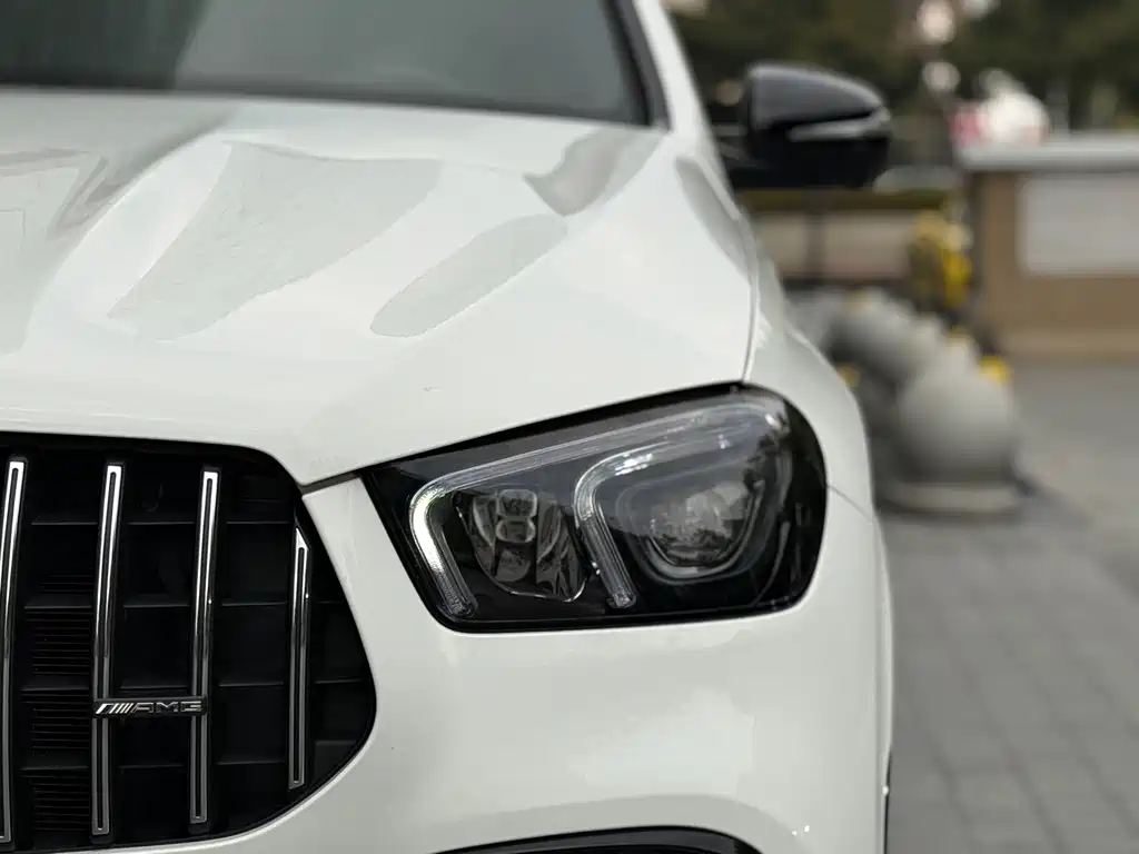 MERCEDES-BENZ GLE COUPE AMG