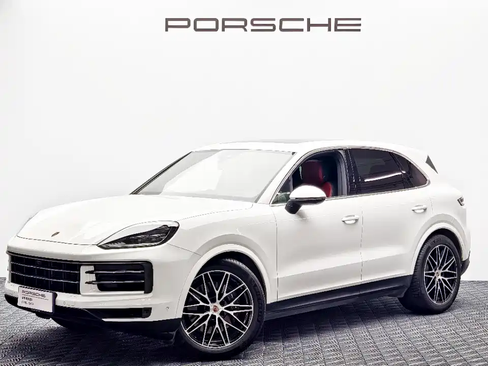 Porsche Cayenne 2025