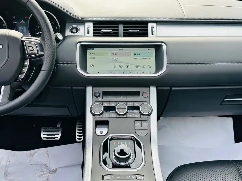 Land Rover Range Rover Evoque — фотографии объявления, Фото 16