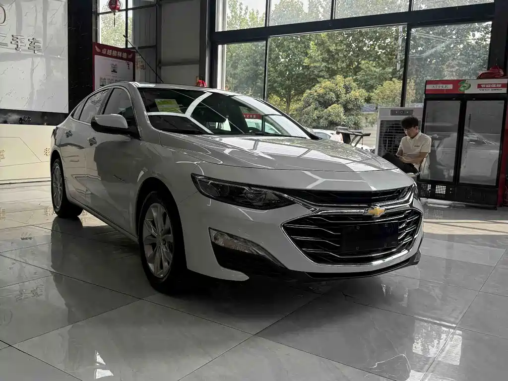 Chevrolet Malibu XL — миниатюра 2