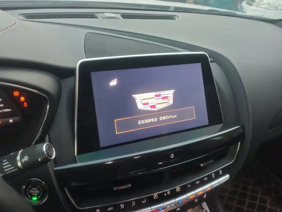 Cadillac CT5 — миниатюра 13