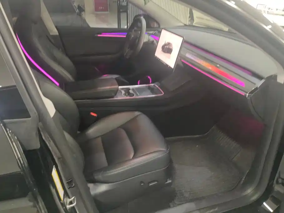 Tesla Model Y — миниатюра 8