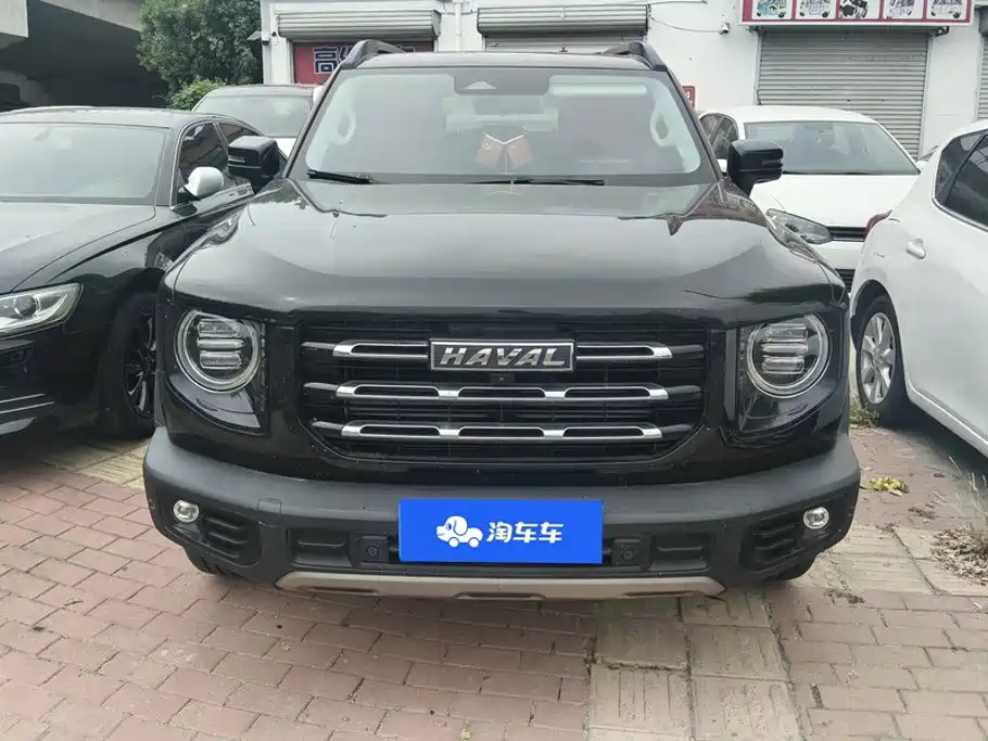Haval Big Dog — миниатюра 2