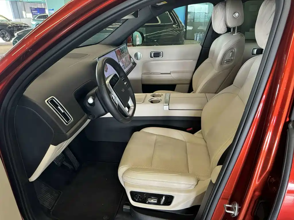 Li Auto Li L7 — миниатюра 9