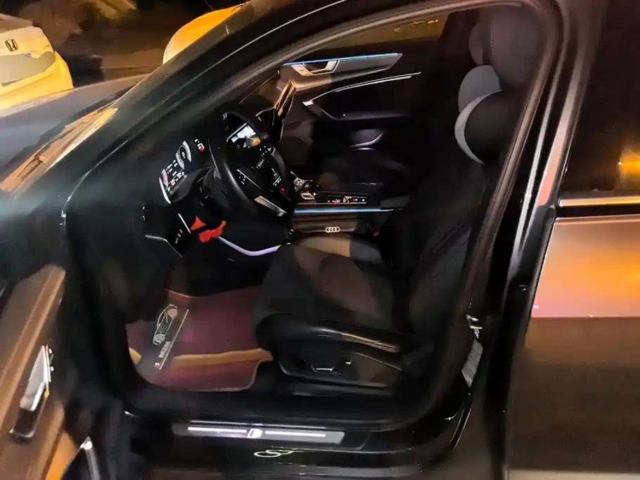 Audi A6L — миниатюра 9