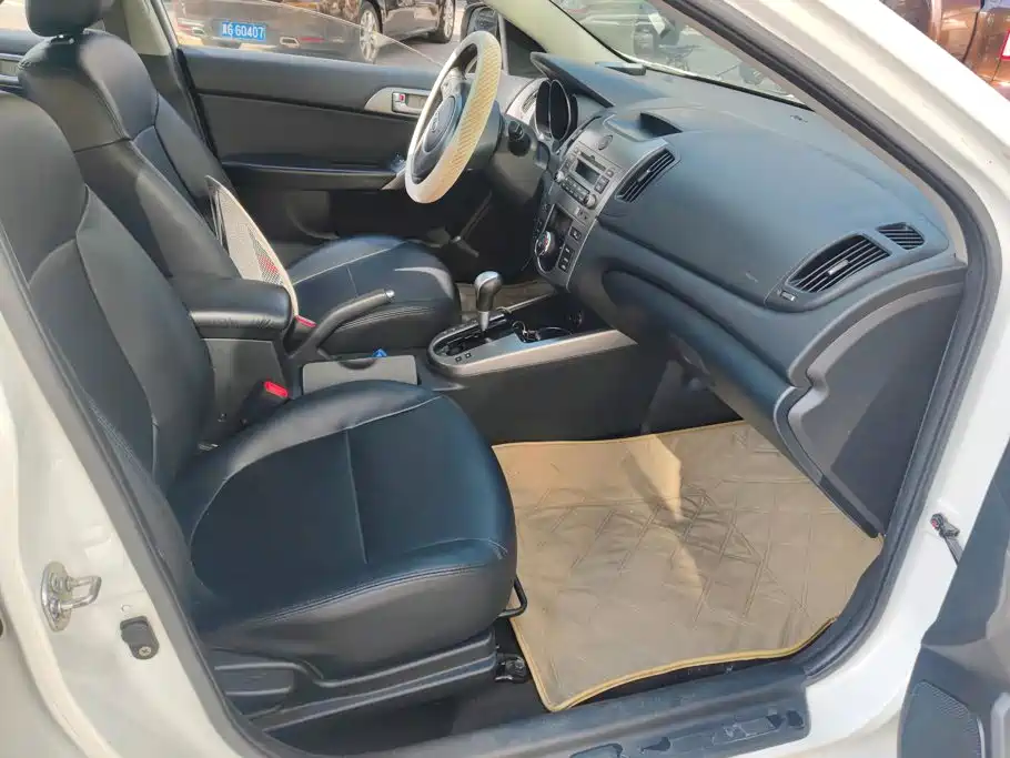 Kia Forte — миниатюра 8