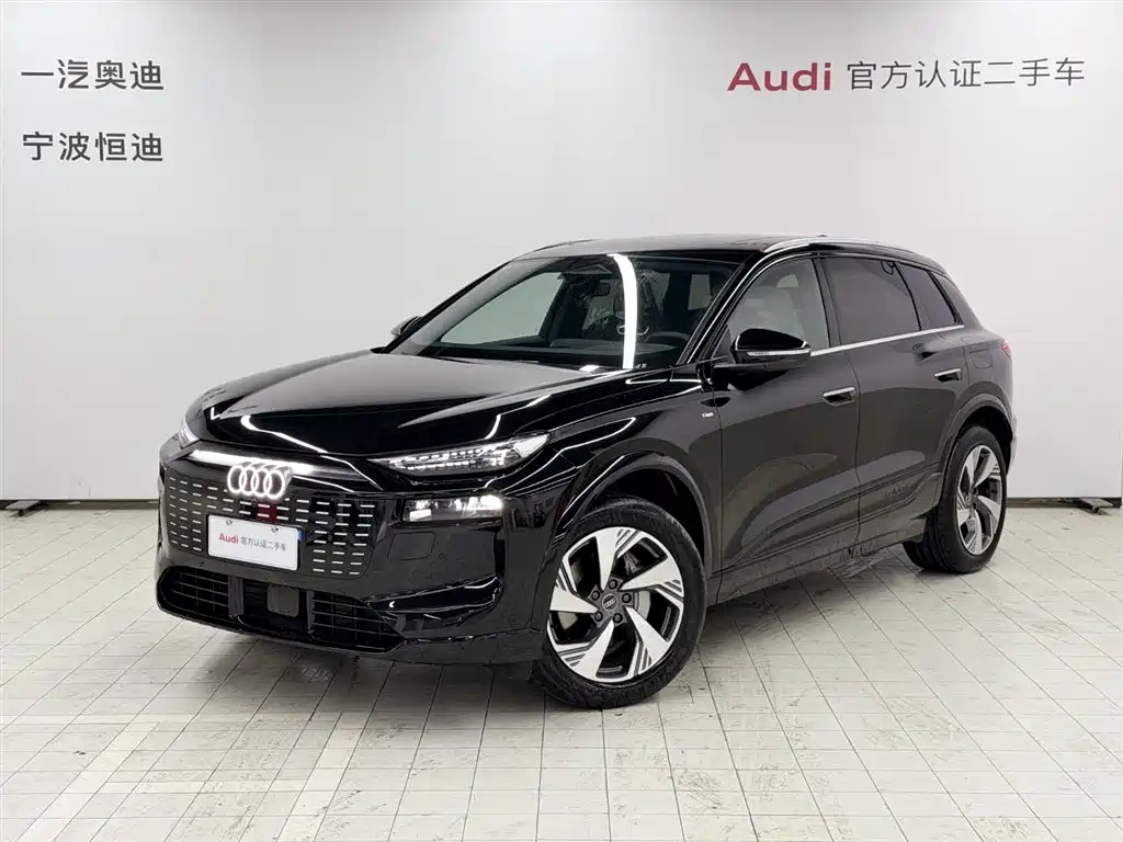 Audi 奥迪Q6L e-tron 2026