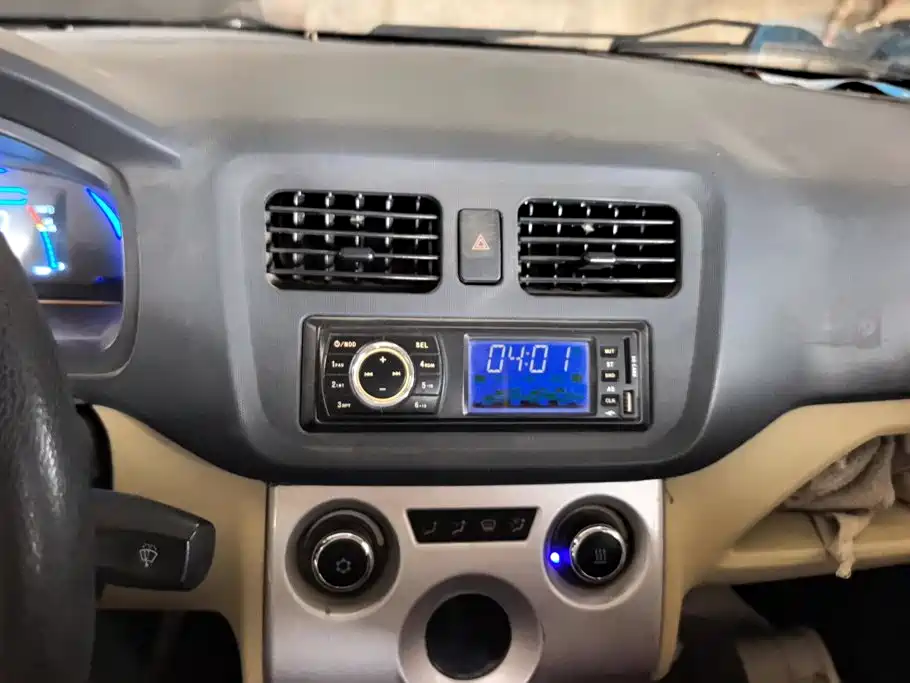 JMEV JMC E100B — миниатюра 13