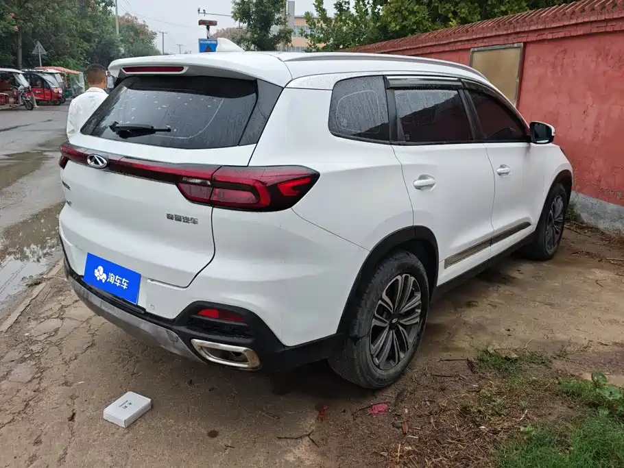 Chery Tiggo 8 — миниатюра 3
