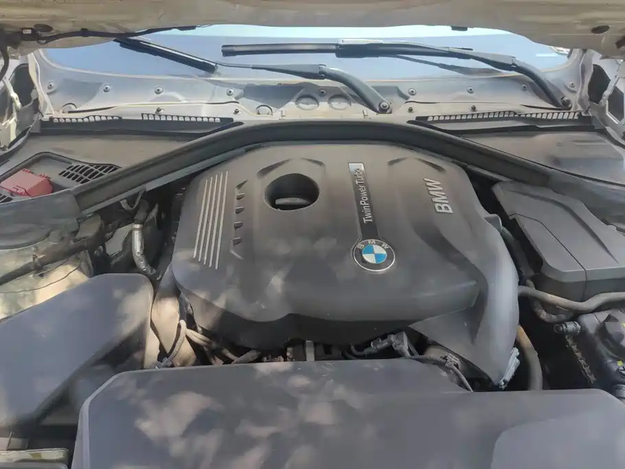 BMW 3 Series — миниатюра 10