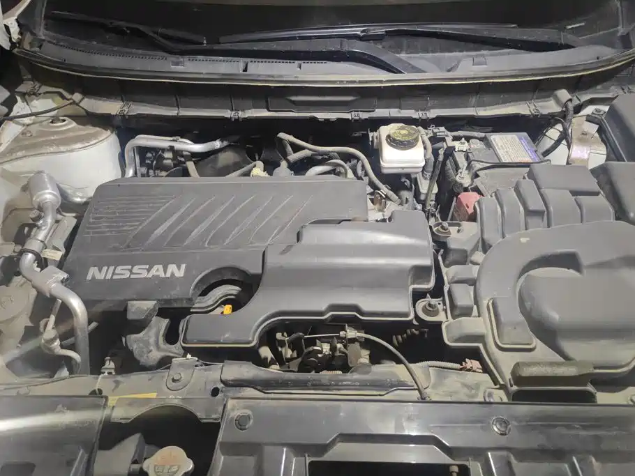 Nissan X-Trail — миниатюра 10