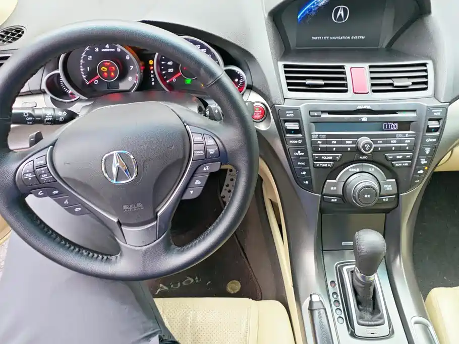 Acura TL — миниатюра 11