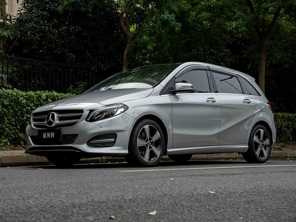 Mercedes-Benz B-Class