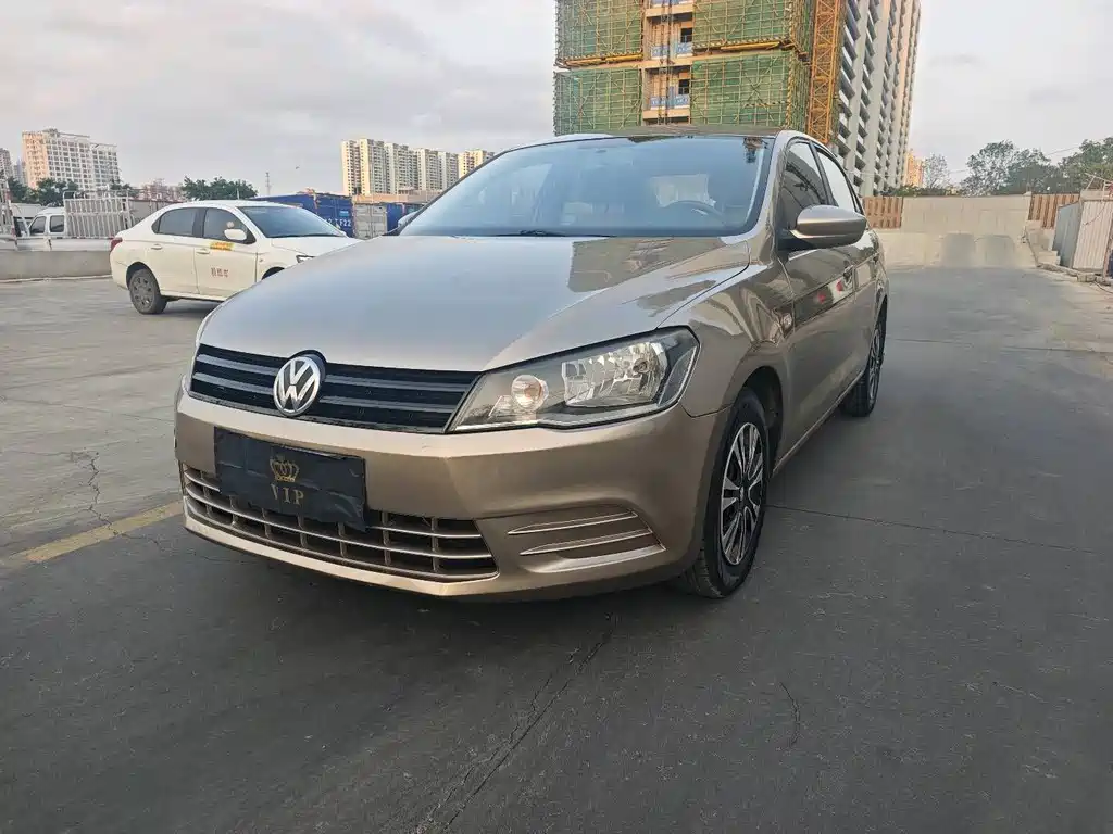 Volkswagen Jetta 2014