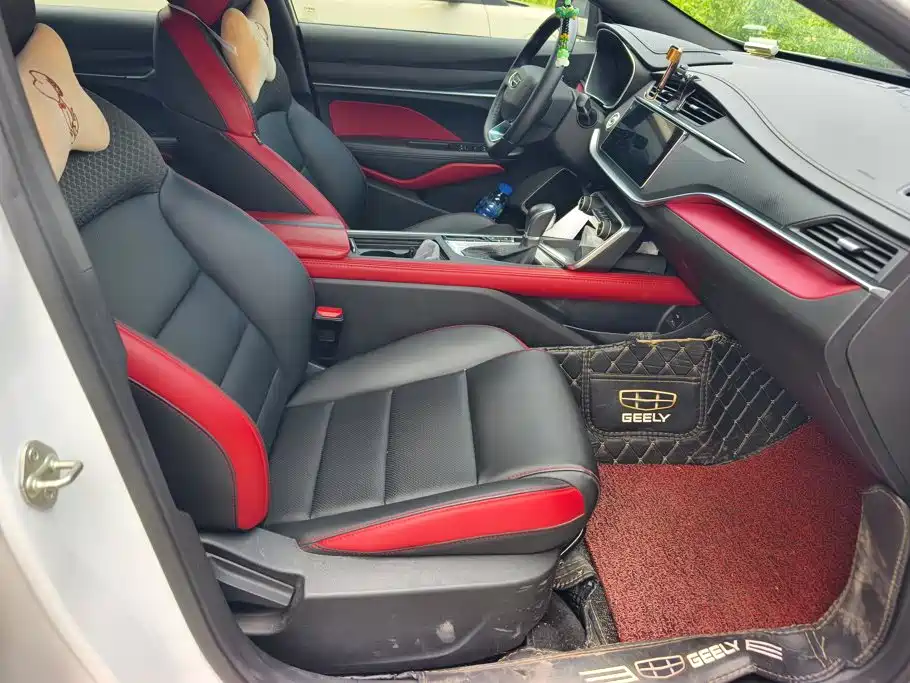 Geely Binrui — миниатюра 8
